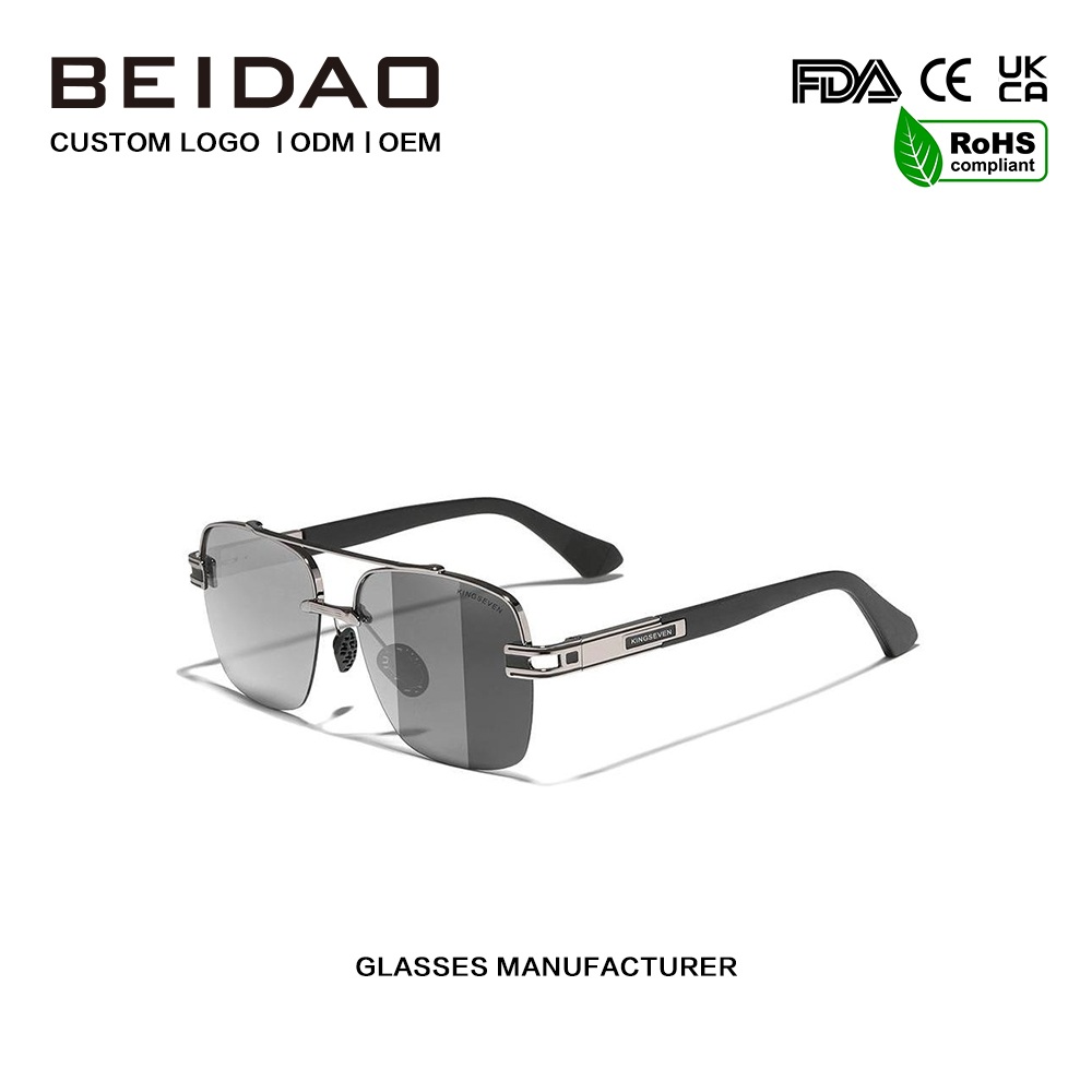 النظارات الشمسية المستقطبة UV400 الملونة