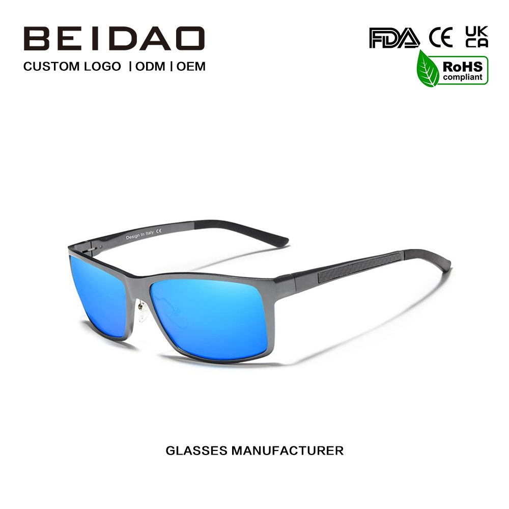 نظارة شمسية درايفر TR90 مستقطبة