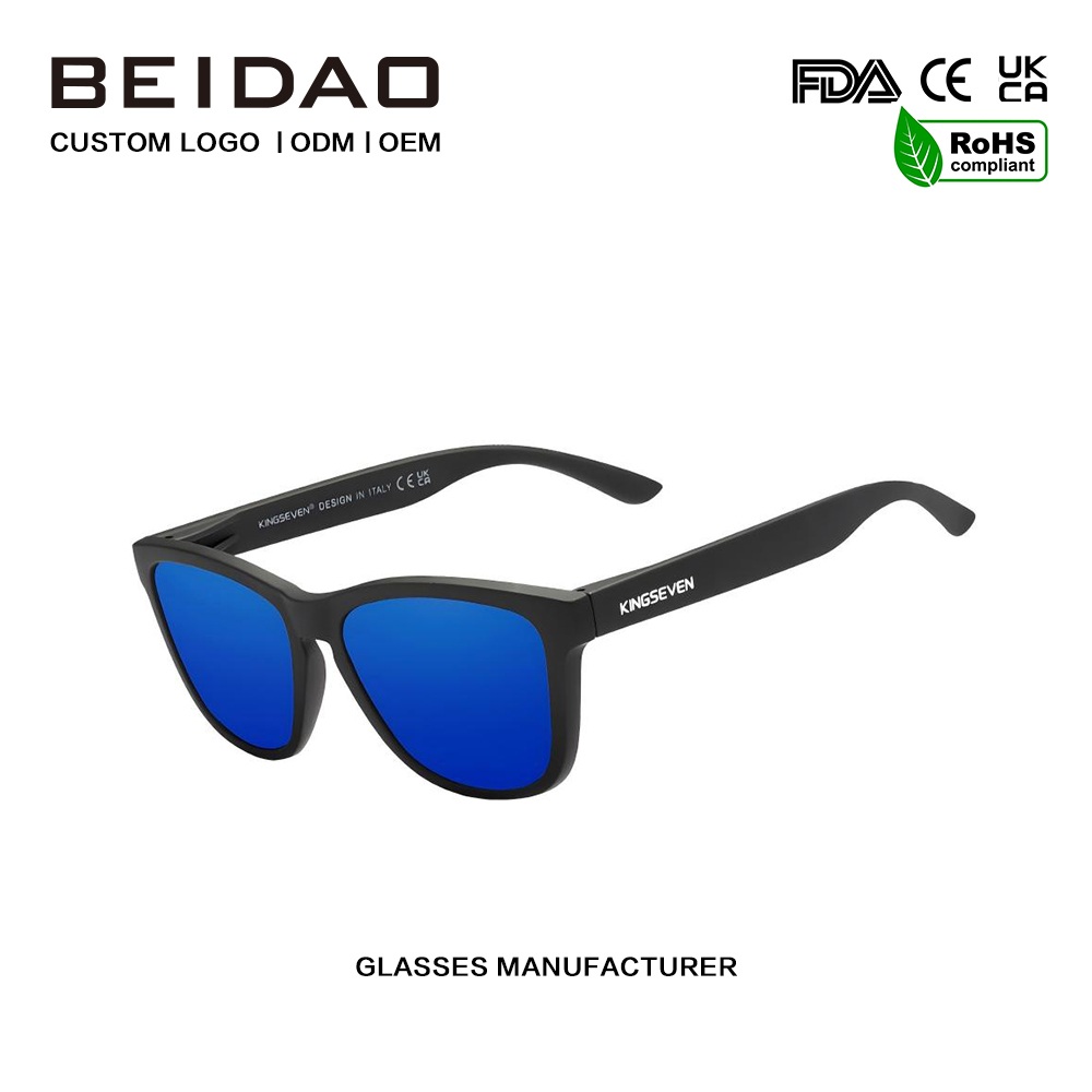 النظارات الشمسية المستقطبة الفاخرة TR90