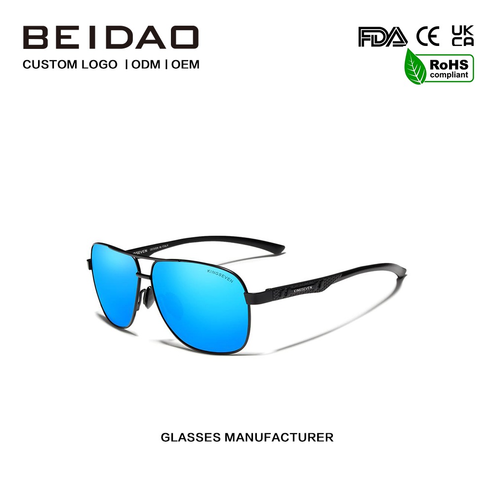 النظارات الشمسية المستقطبة الواقية من الشمس