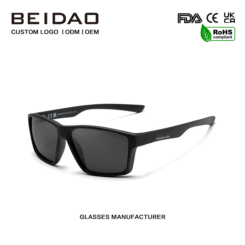 نظارات شمسية مستقطبة جديدة للنساء والرجال TR90